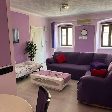 Apartman Lora Apartment Rijeka Bagian luar foto