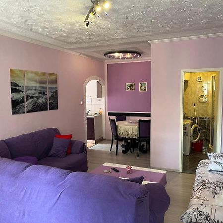 Apartman Lora Apartment Rijeka Bagian luar foto