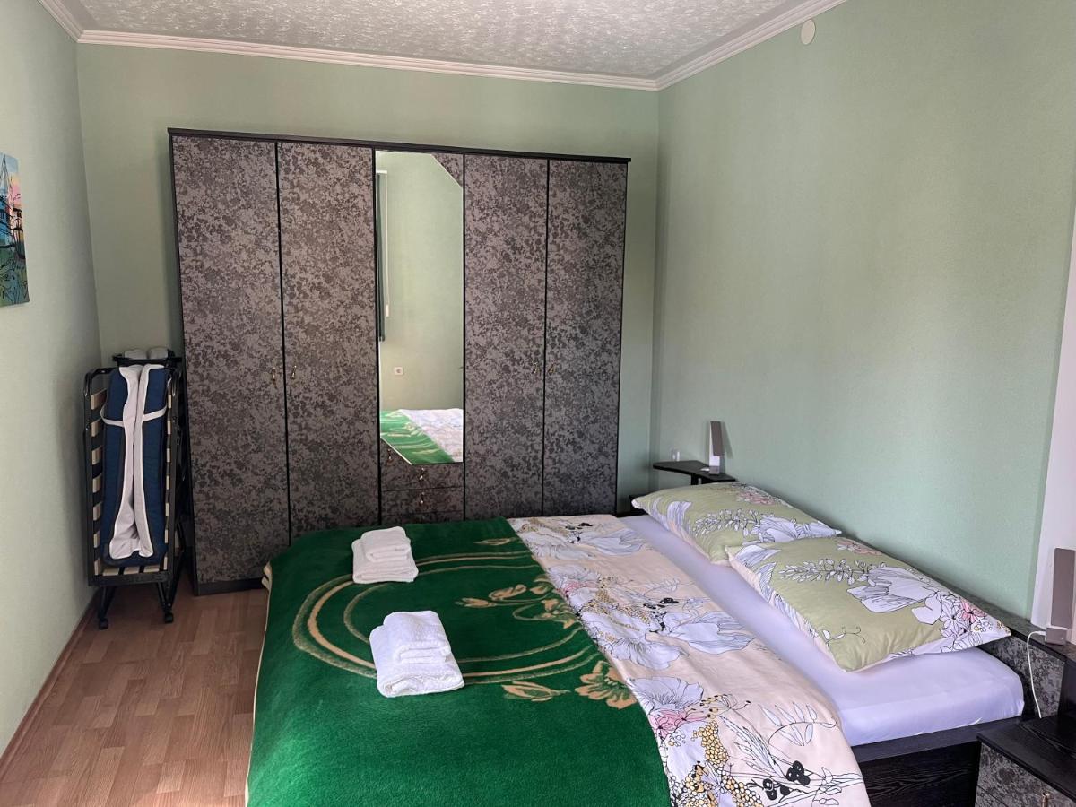 Apartman Lora Apartment Rijeka Bagian luar foto