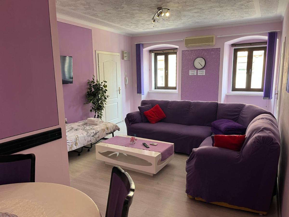 Apartman Lora Apartment Rijeka Bagian luar foto