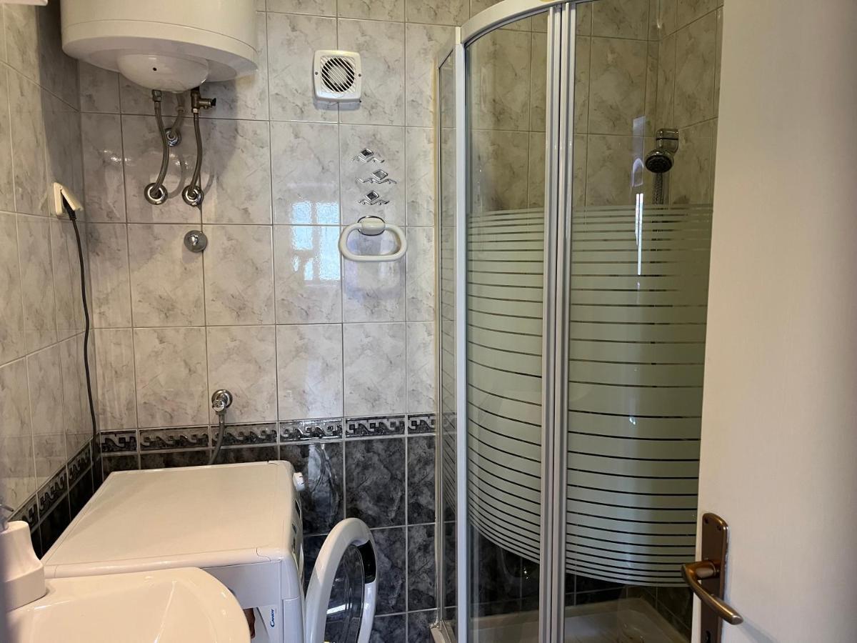 Apartman Lora Apartment Rijeka Bagian luar foto