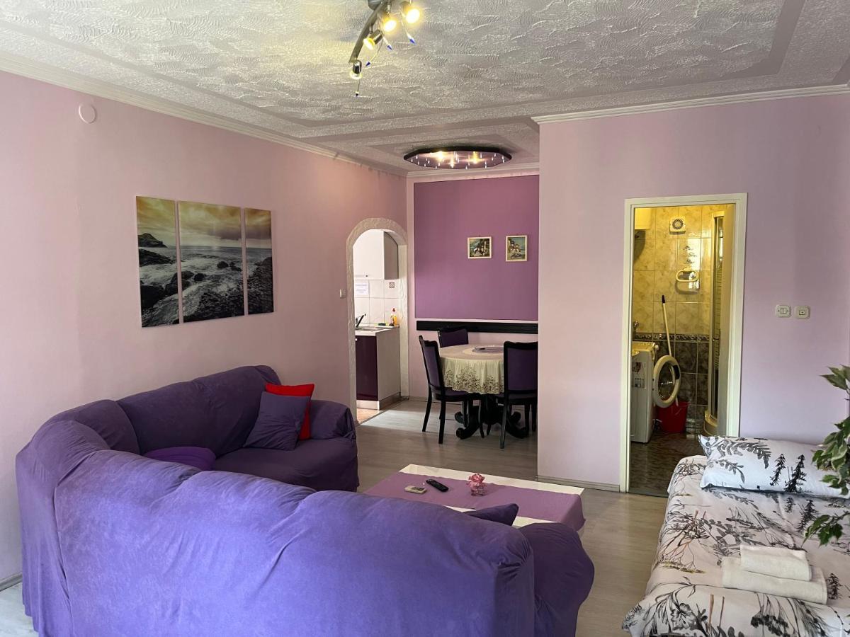 Apartman Lora Apartment Rijeka Bagian luar foto
