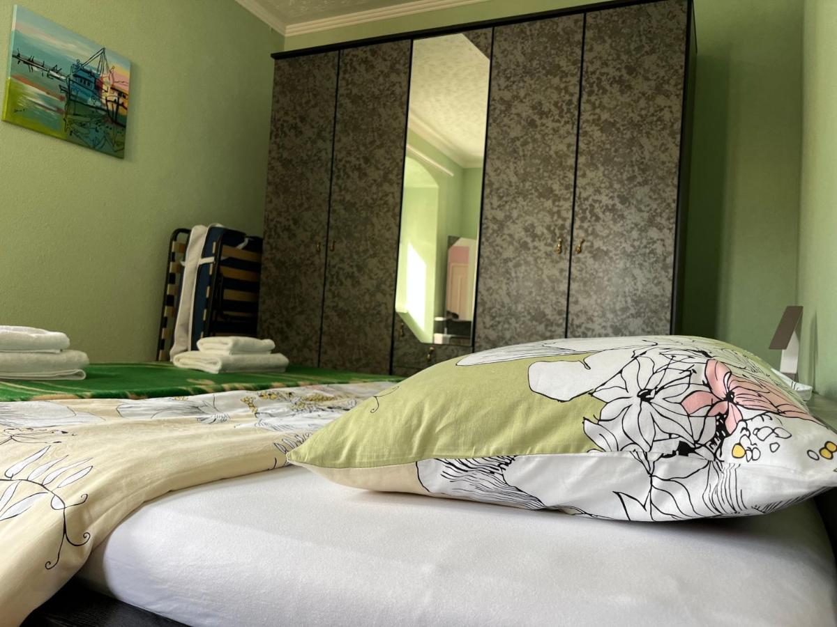 Apartman Lora Apartment Rijeka Bagian luar foto