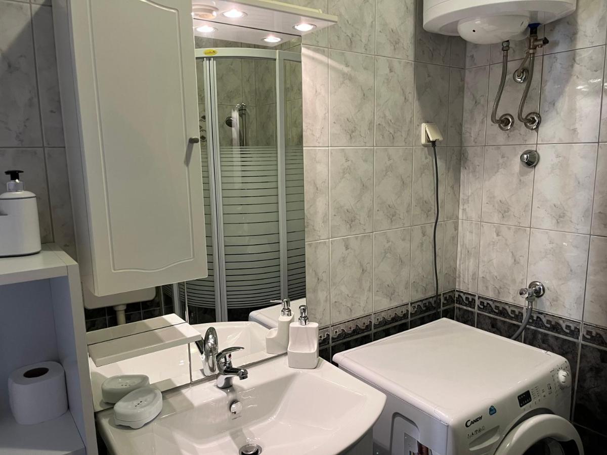 Apartman Lora Apartment Rijeka Bagian luar foto