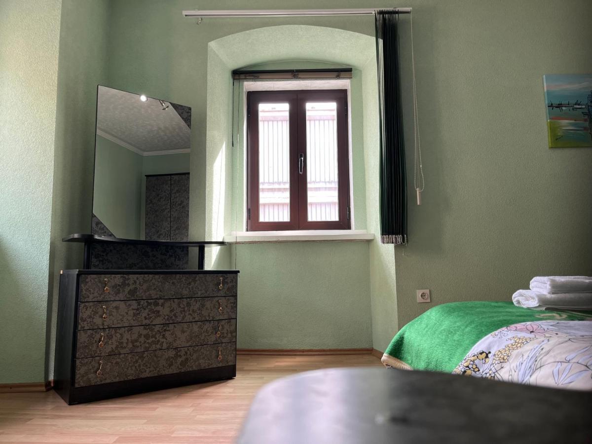Apartman Lora Apartment Rijeka Bagian luar foto