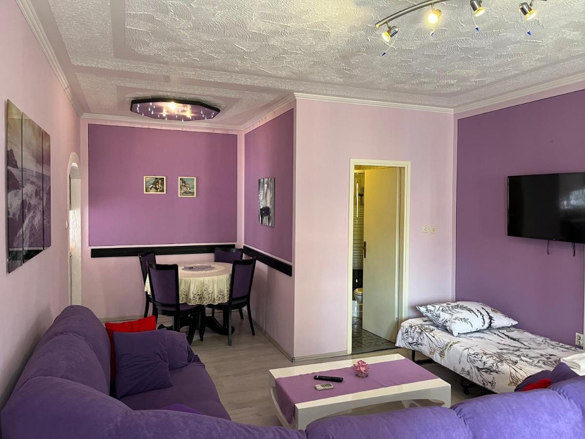 Apartman Lora Apartment Rijeka Bagian luar foto