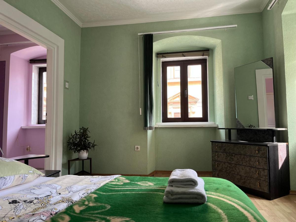 Apartman Lora Apartment Rijeka Bagian luar foto