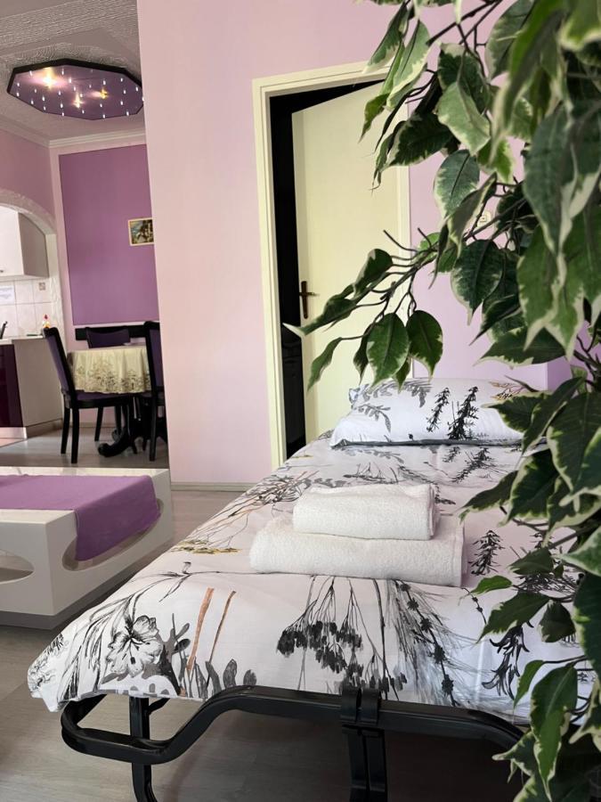 Apartman Lora Apartment Rijeka Bagian luar foto