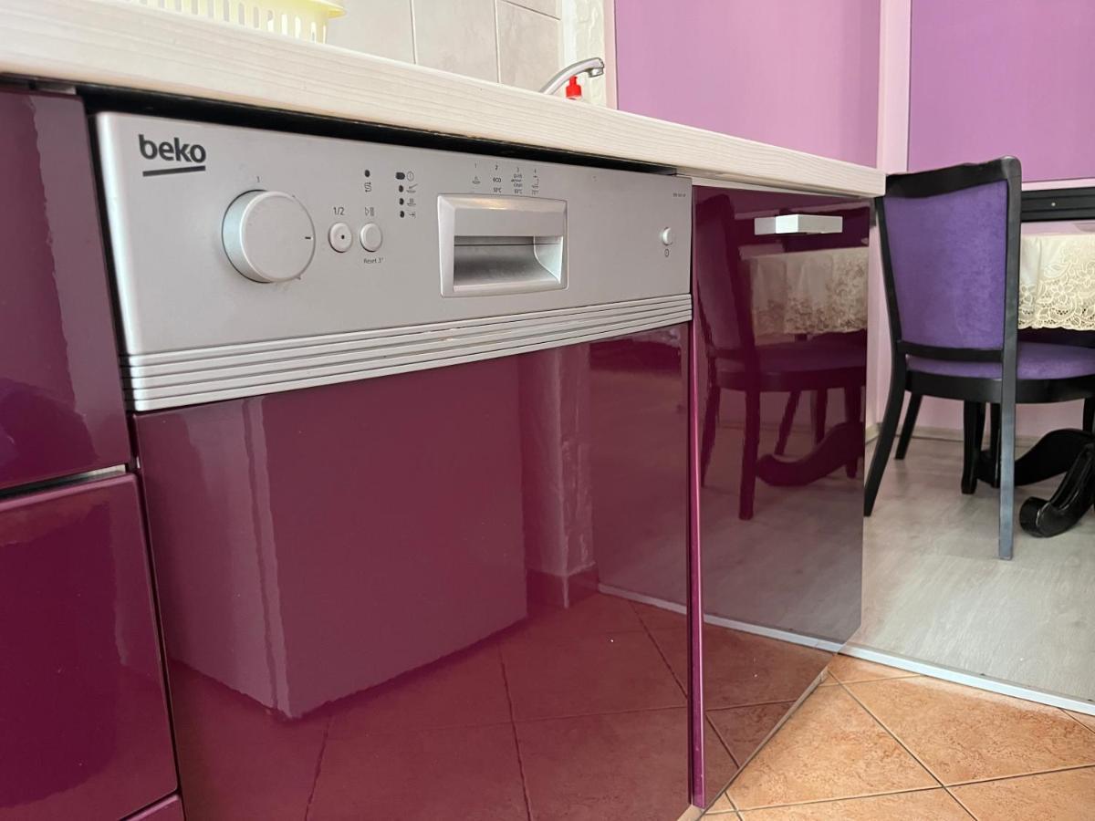 Apartman Lora Apartment Rijeka Bagian luar foto