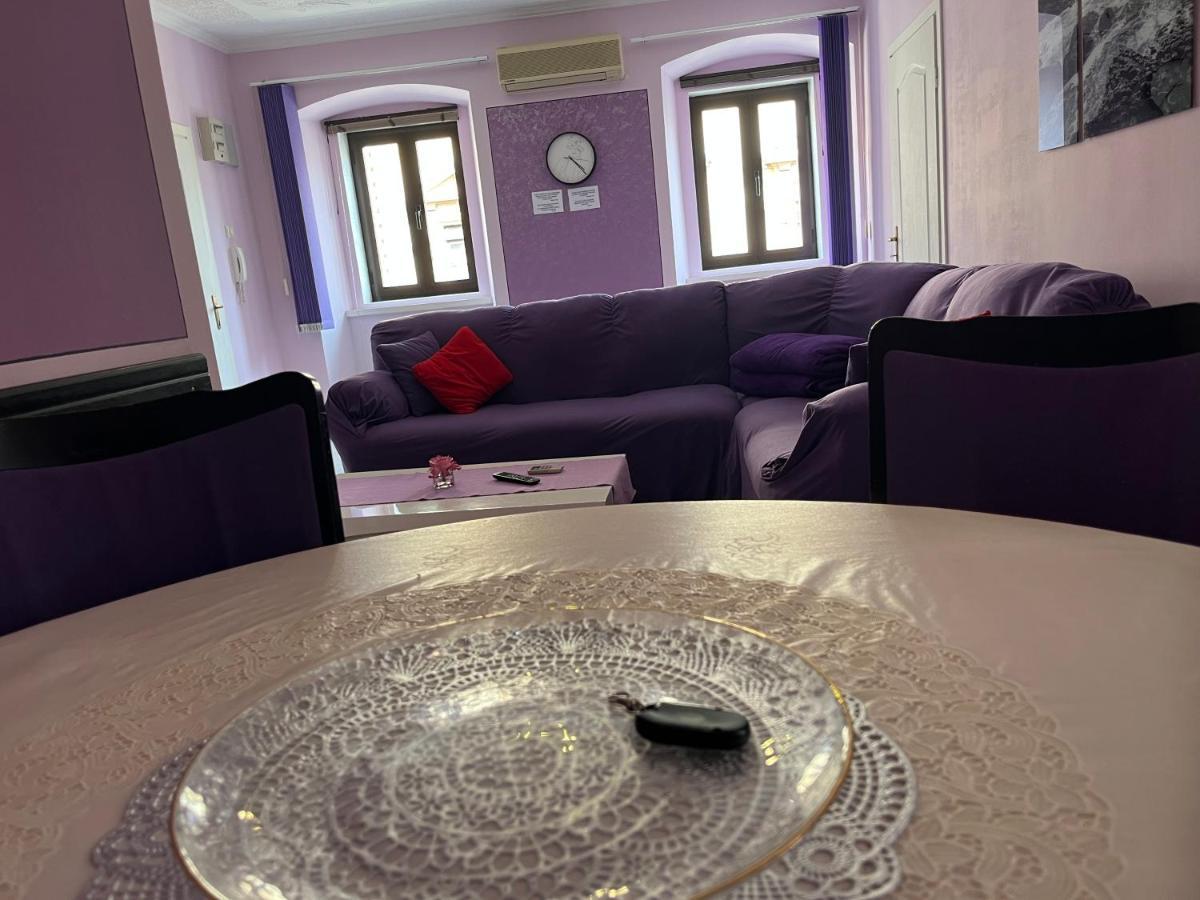 Apartman Lora Apartment Rijeka Bagian luar foto