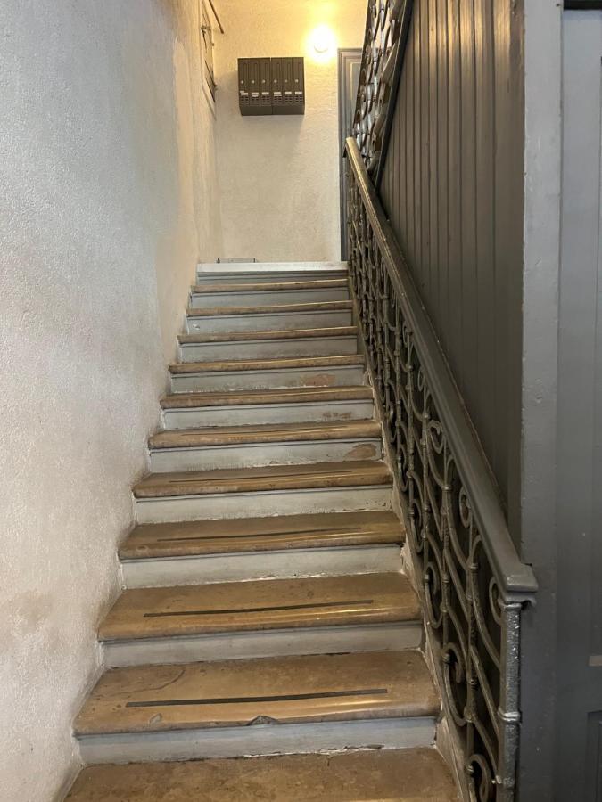 Apartman Lora Apartment Rijeka Bagian luar foto