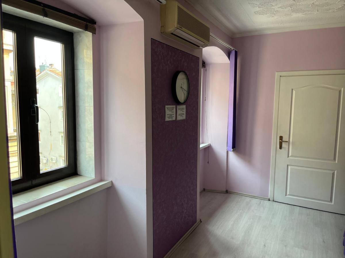 Apartman Lora Apartment Rijeka Bagian luar foto