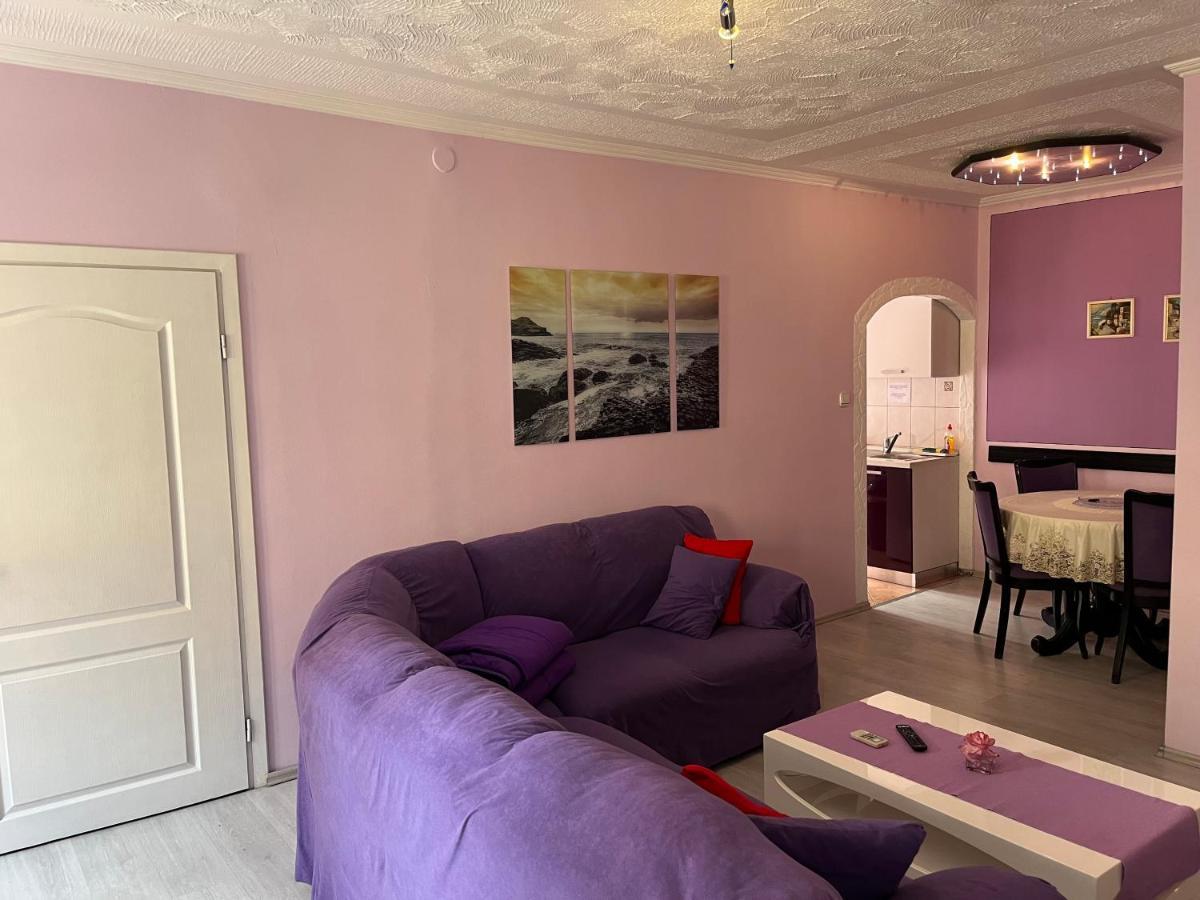 Apartman Lora Apartment Rijeka Bagian luar foto