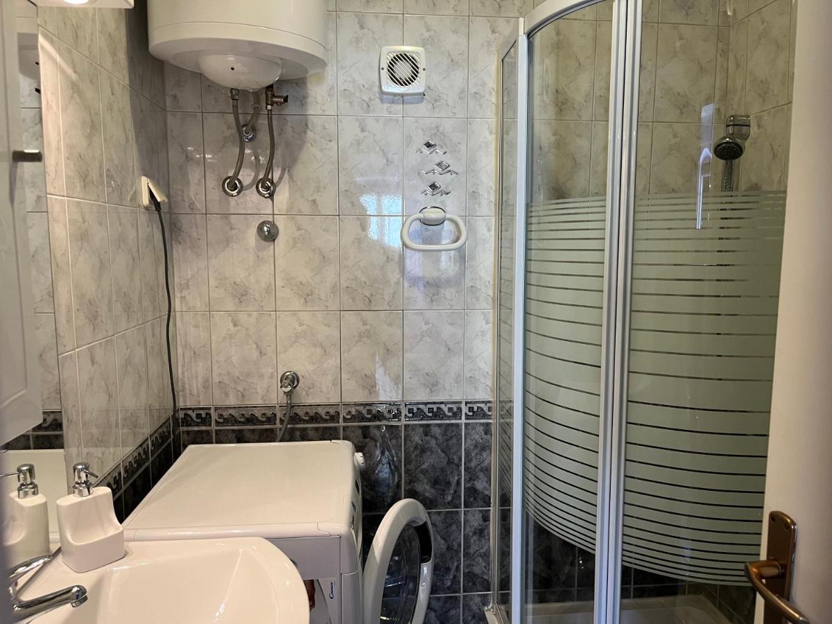 Apartman Lora Apartment Rijeka Bagian luar foto